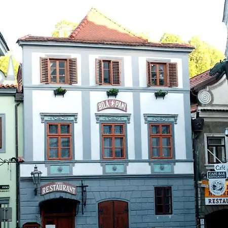 U Bile Pani Bed & Breakfast Cesky Krumlov