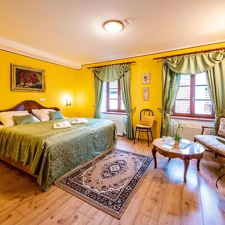 Bed & Breakfast U Bile Pani *