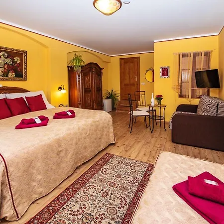 Bed & Breakfast U Bile Pani *