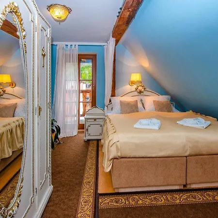 U Bile Pani Český Krumlov