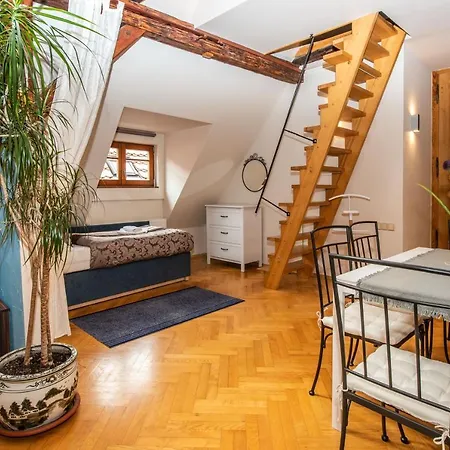 Bed & Breakfast U Bile Pani *