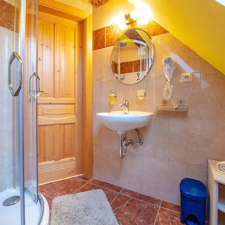 U Bile Pani 3* Český Krumlov