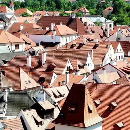 유비토바니 유 빌레 파니 B&B 체스키크룸로프