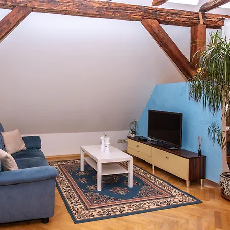 Alojamento de Acomodação e Pequeno-almoço U Bílé Paní Český Krumlov