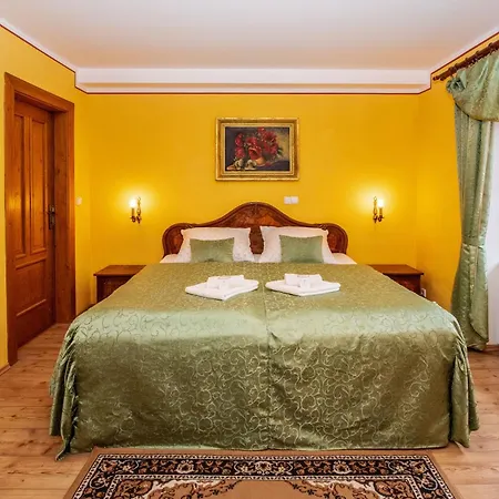 住宿加早餐酒店 友特贝利派尼酒店 Český Krumlov
