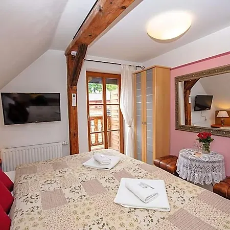 Bed & Breakfast U Bile Pani