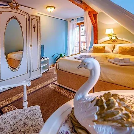 Bed & Breakfast U Bile Pani