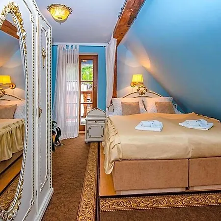 Bed & Breakfast U Bile Pani Cesky Krumlov