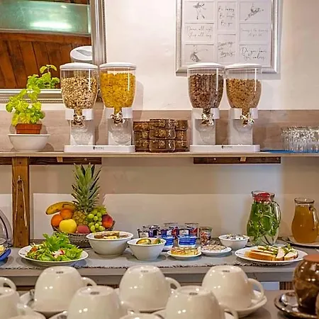 Bed & Breakfast U Bile Pani Cesky Krumlov