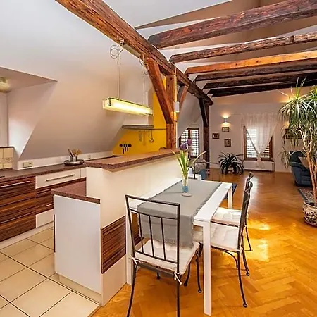 Bed & Breakfast U Bile Pani Cesky Krumlov
