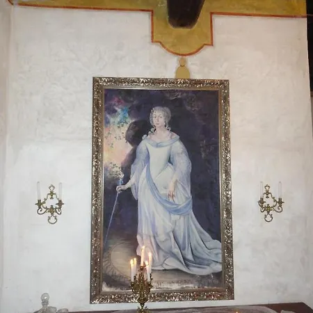 U Bile Pani Oda ve Kahvaltı Český Krumlov