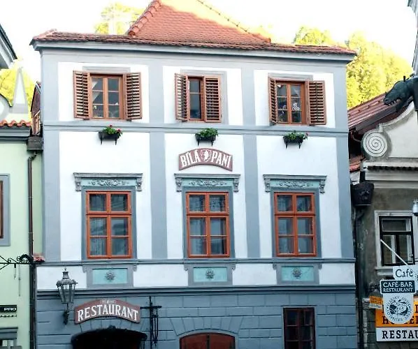 U Bile Pani Bed & Breakfast Český Krumlov