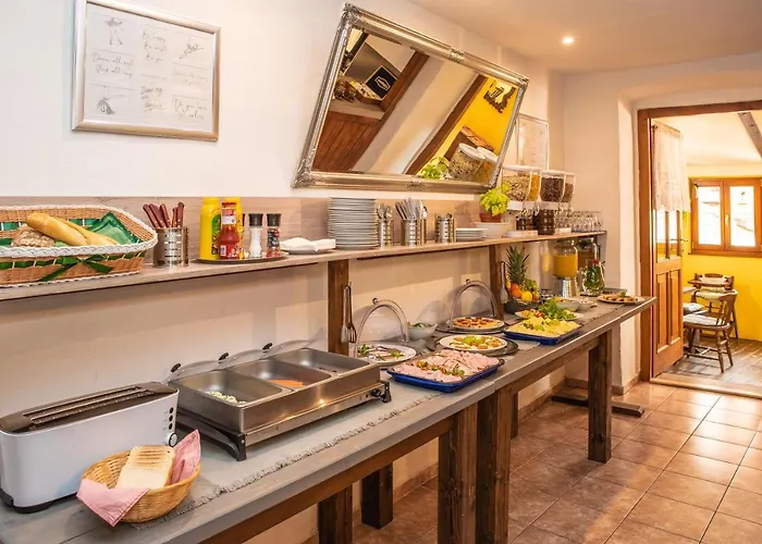 U Bile Pani Bed & Breakfast