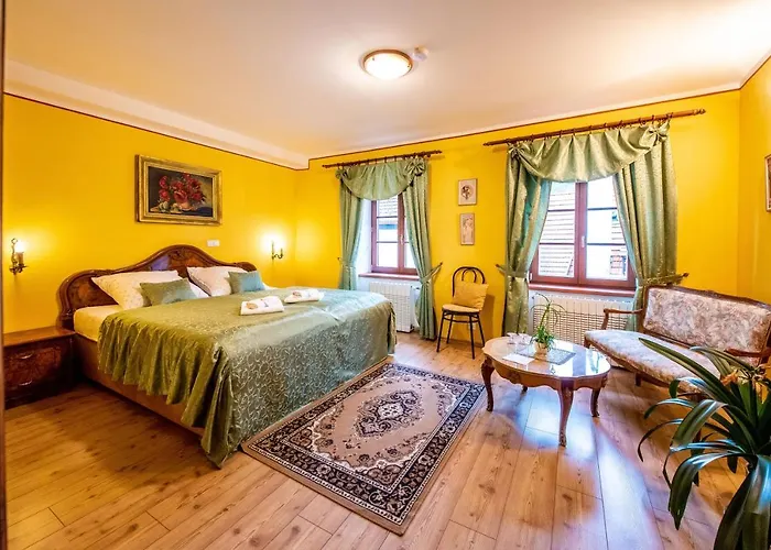 Bed & Breakfast U Bile Pani 3*