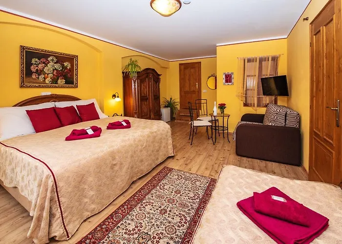 Bed & Breakfast U Bile Pani 3*