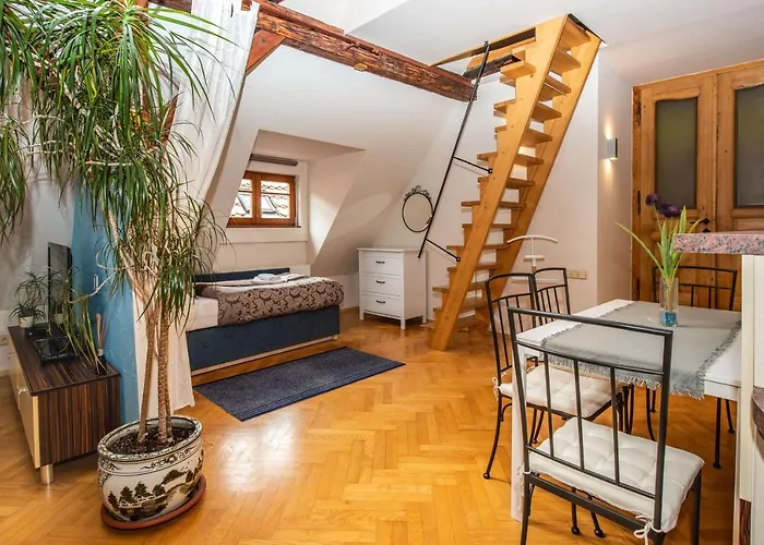 Bed & Breakfast U Bile Pani 3*