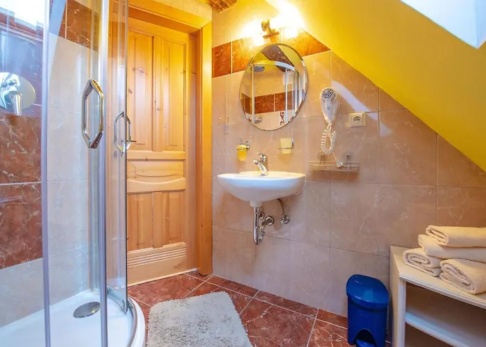 U Bile Pani 3* Český Krumlov