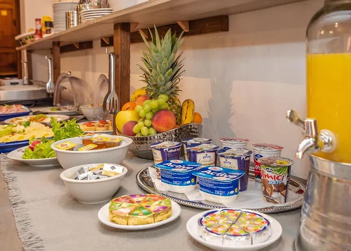 B&B 유비토바니 유 빌레 파니 3*