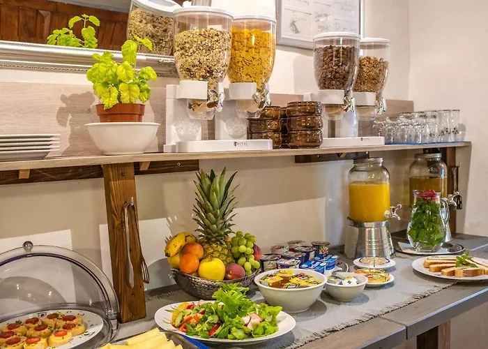 Bed & Breakfast U Bile Pani