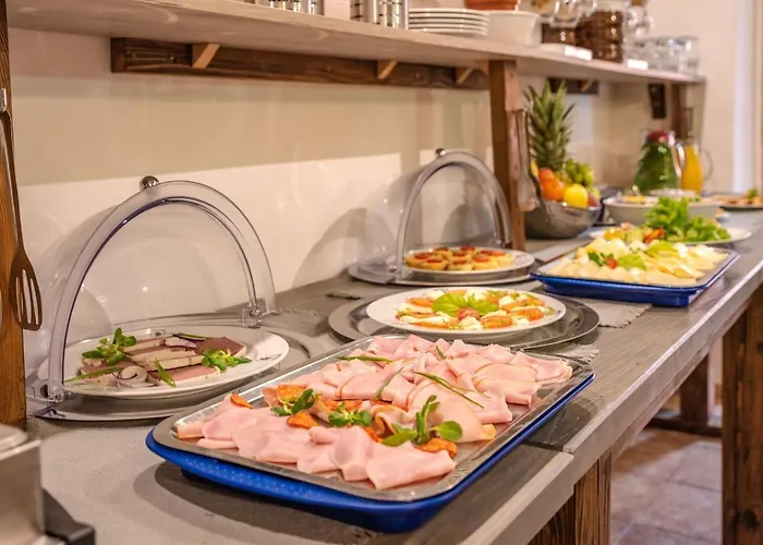 유비토바니 유 빌레 파니 B&B 3*