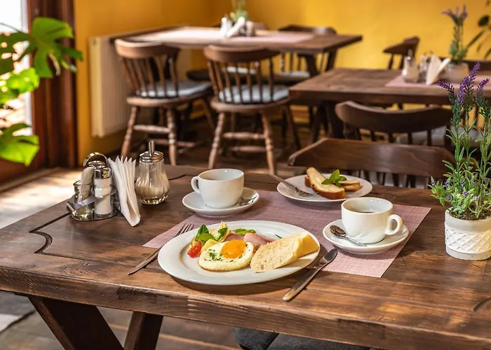 U Bile Pani Bed & Breakfast 3*