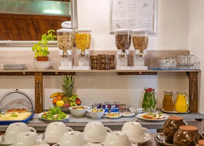 유비토바니 유 빌레 파니 B&B 3*