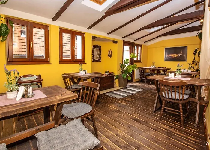 Bed & Breakfast U Bile Pani Český Krumlov