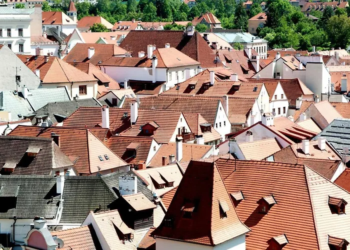 U Bile Pani Bed & Breakfast Český Krumlov