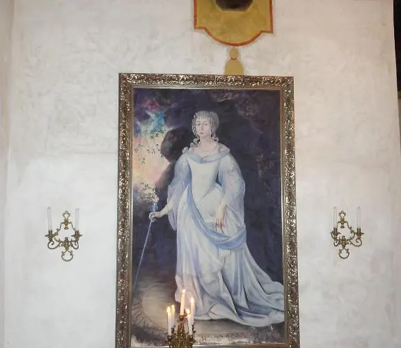 유비토바니 유 빌레 파니 B&B 체스키크룸로프